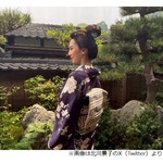 北川景子が朝ドラ「ばけばけ」出演へ、板垣李光人と「また親子です。お楽しみに！」