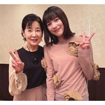 のん「はう、いつもお美しい…」吉永小百合と寄り添う2ショットに反響