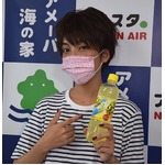 ざわちん新作は“松坂桃李”風、ポイントは男らしい眉毛と涙袋。