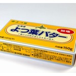 「よつ葉バター」など13商品を自主回収、工場の機器が破損→金属線混入の恐れ