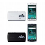 NTTドコモが新スマホ、ツインカメラ＆3D液晶の「AQUOS PHONE SH-12C」。