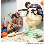篠原ともえが“恐怖体験”回顧、石橋貴明に衣装脱がされ足の裏なめられる。