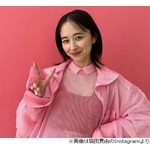 堀田真由「来月号でノンノモデルを卒業します」と報告