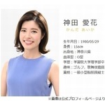 神田愛花、バナナマン日村とデートする時間は「いっぱい」Snow Manライブにも行った