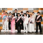 ブサイク1位井上に失笑と悲鳴、よしもと“男前・ブサイクランキング”。
