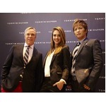 ジェシカ・アルバとGACKT競演、トミー ヒルフィガー旗艦店イベントで。