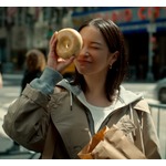 広瀬すず“三井のすずちゃん”最新作、人生初の米ニューヨークへ