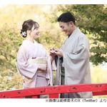 “乃木坂46の1期生”能條愛未、歌舞伎俳優・中村橋之助と婚約