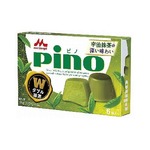 期間限定で「ピノ ダブル抹茶」、2種類の宇治抹茶をブレンド。