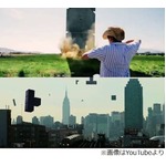 予告編話題の“実写テトリス”、「バトルシップ」風のかっこいいSFに。