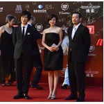 堺＆広末に中国のファン殺到、上海国際映画祭出品作に大きな注目。