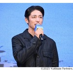 玉木宏、“小さな幸せ”語る「僕は焼肉が大好き。子どもは好きではなかったけど…」