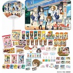 「ローソン×けいおん!!」再び、数量限定のオリジナル商品も続々登場。