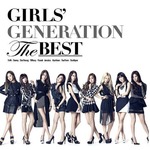 少女時代初2週連続アルバム1位、韓国アーティストではBoA以来の記録。