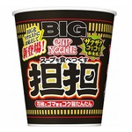 多くの“BIG化のリクエスト”に応え商品化「カップヌードル 担担 ビッグ」
