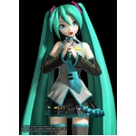 初音ミクが3度目の海外公演へ、10月に香港と台湾での実施が決定。