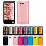 世界初の“放射線測定”スマホ、SBモバイルが「PANTONE 5」発表。