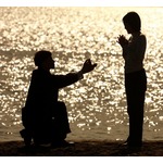 “43回目のプロポーズ”成功で結婚、妻「長い粘り強さに私は感謝しています」